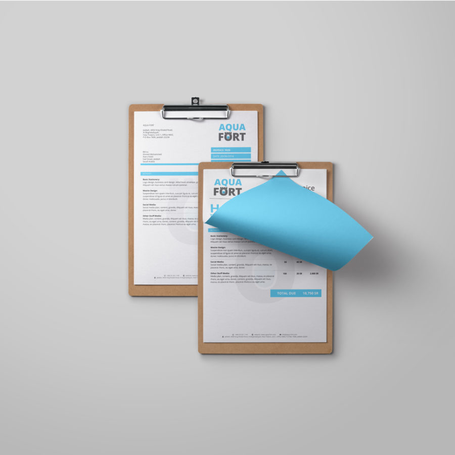 Clipboard-Letterhead-Mockup