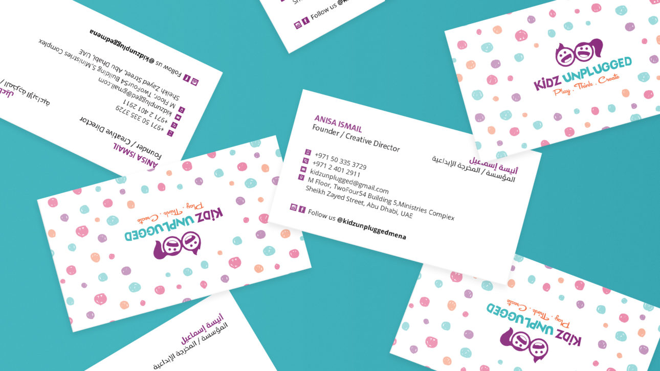 02-KidzUnplugged-Corporate-Identity
