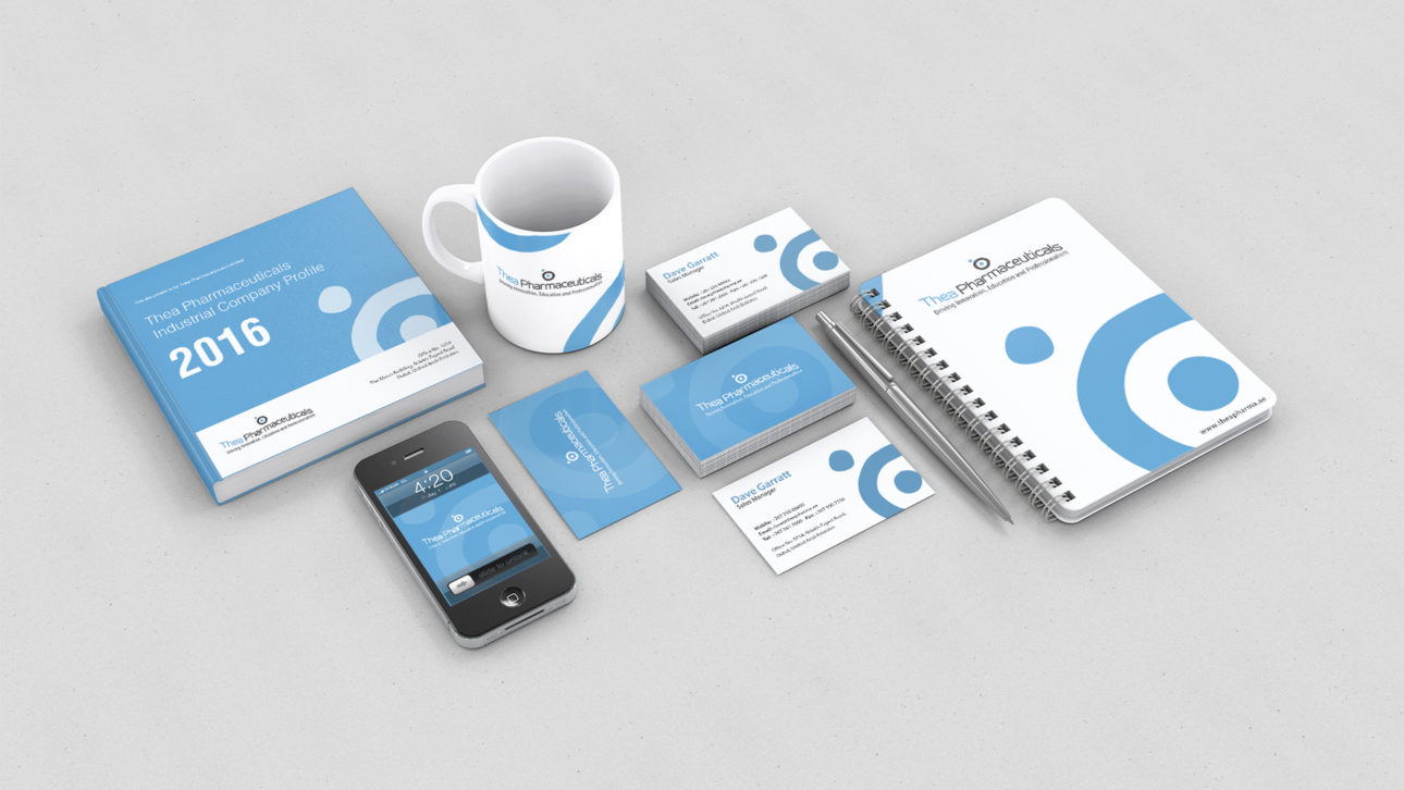 02-Thea-Pharmaceuticals-Corporate-Identity