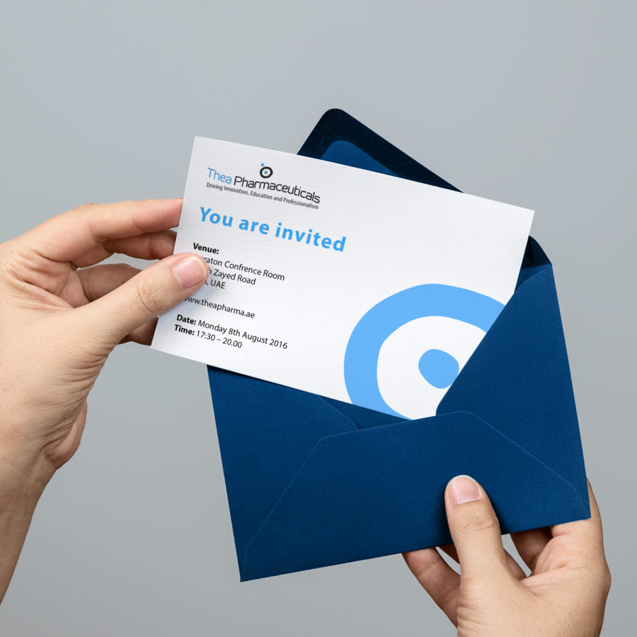 09-Thea-Pharmaceuticals-Invitation-Card
