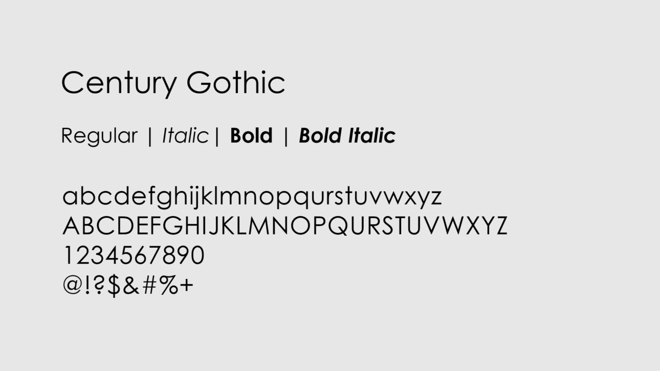 06-Typeface